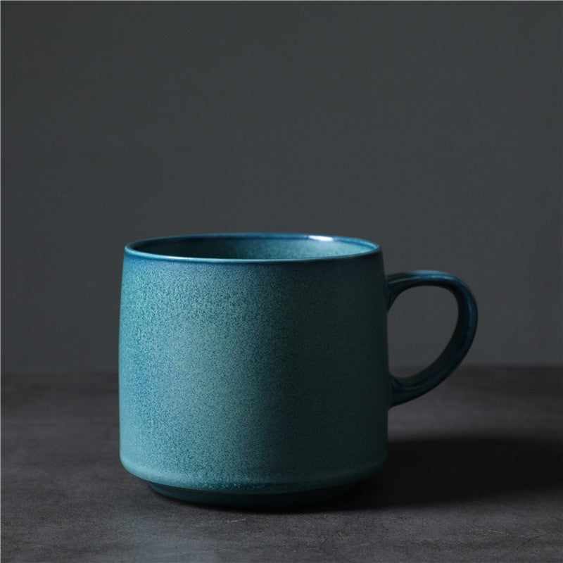 Dawnstone Japanese-Style Ceramic Cup
