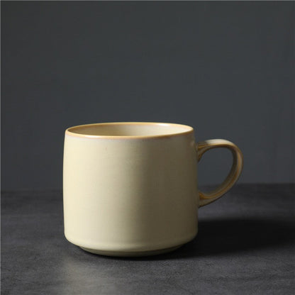 Dawnstone Japanese-Style Ceramic Cup