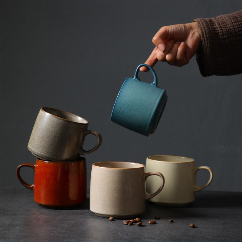 Dawnstone Japanese-Style Ceramic Cup