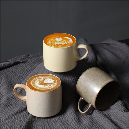 Dawnstone Japanese-Style Ceramic Cup