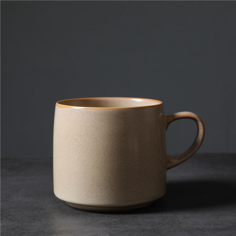 Dawnstone Japanese-Style Ceramic Cup