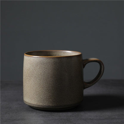 Dawnstone Japanese-Style Ceramic Cup