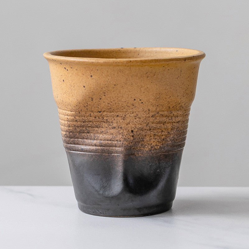 Driftwave Retro Latte Cup