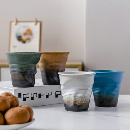 Driftwave Retro Latte Cup