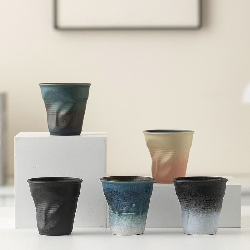 Driftwave Retro Latte Cup