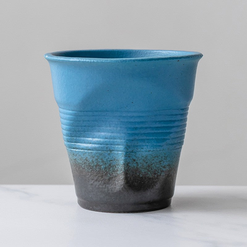 Driftwave Retro Latte Cup