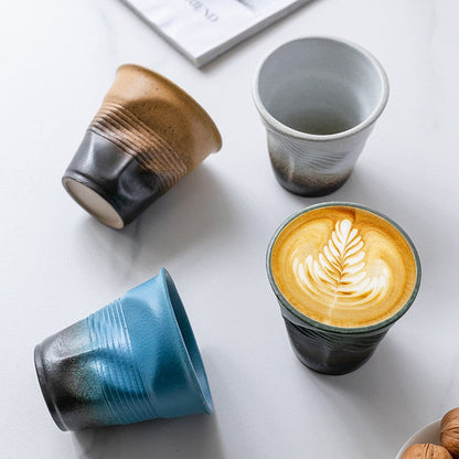 Driftwave Retro Latte Cup