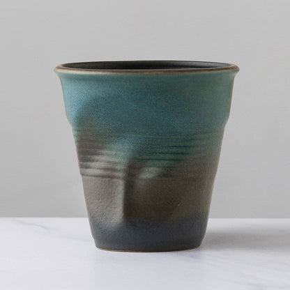 Driftwave Retro Latte Cup