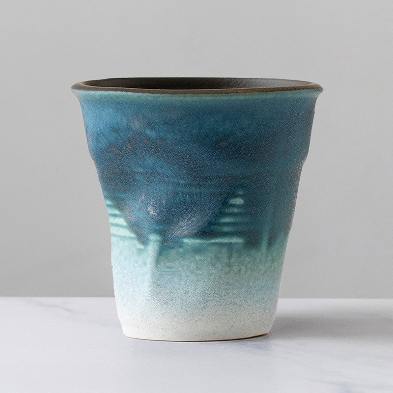 Driftwave Retro Latte Cup