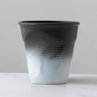 Driftwave Retro Latte Cup