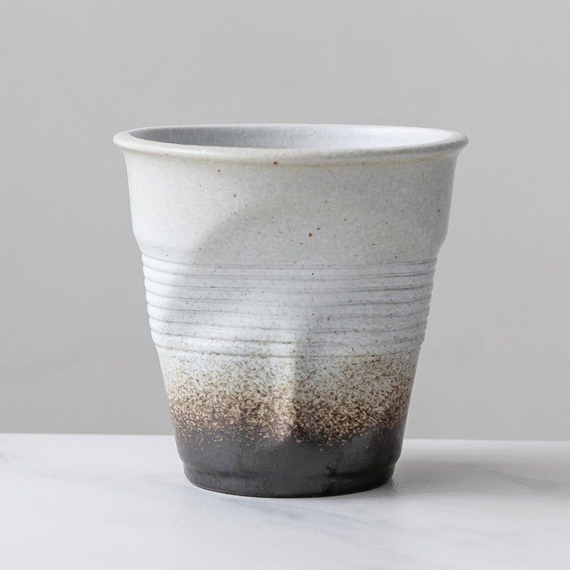 Driftwave Retro Latte Cup