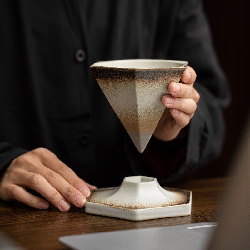 Emberlux Underglaze Coffee Cup Set