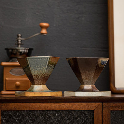 Emberlux Underglaze Coffee Cup Set