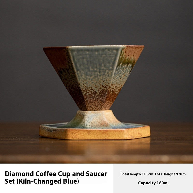 Emberlux Underglaze Coffee Cup Set