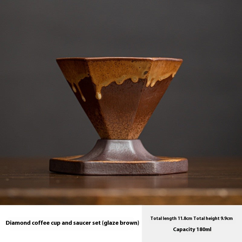 Emberlux Underglaze Coffee Cup Set