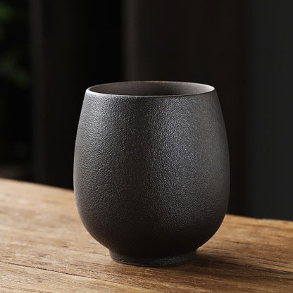 Emberstone Rustic Fambe Tea Cup