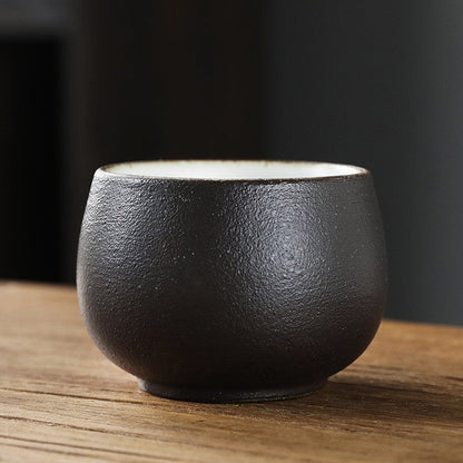 Emberstone Rustic Fambe Tea Cup