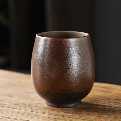 Emberstone Rustic Fambe Tea Cup
