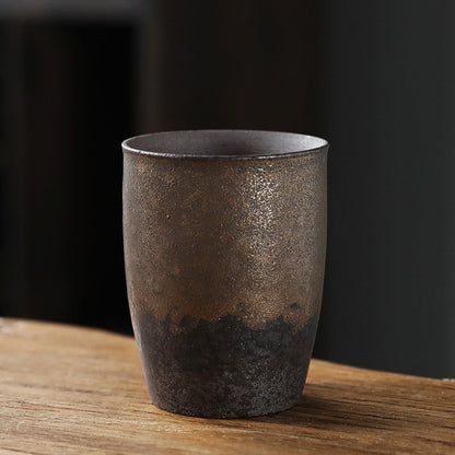 Emberstone Rustic Fambe Tea Cup