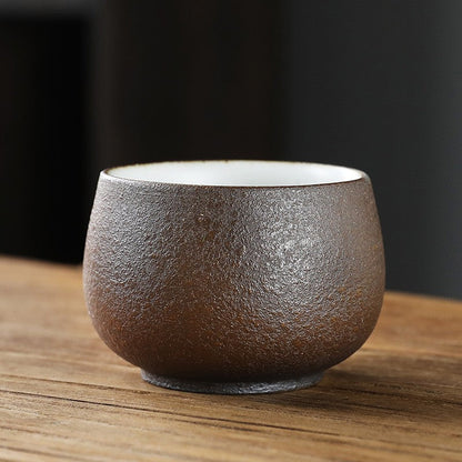 Emberstone Rustic Fambe Tea Cup