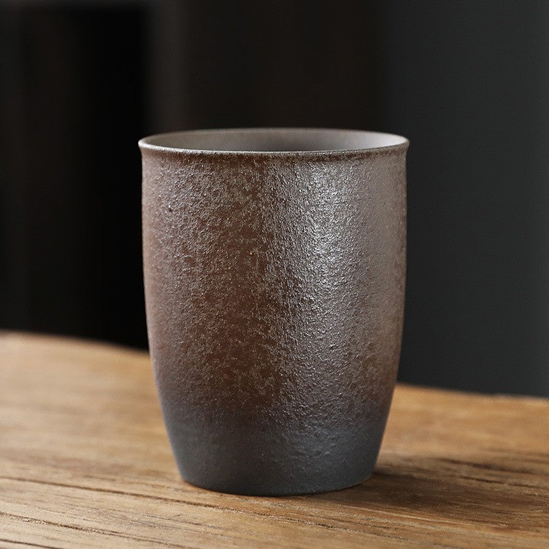 Emberstone Rustic Fambe Tea Cup