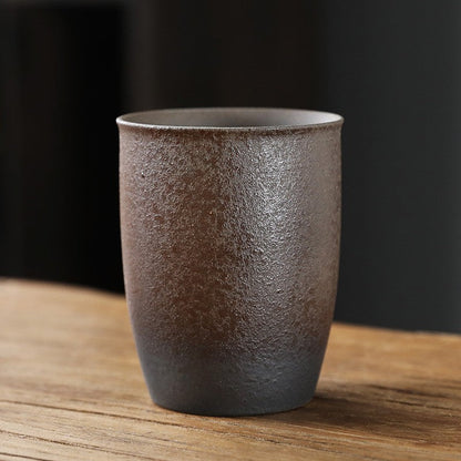 Emberstone Rustic Fambe Tea Cup