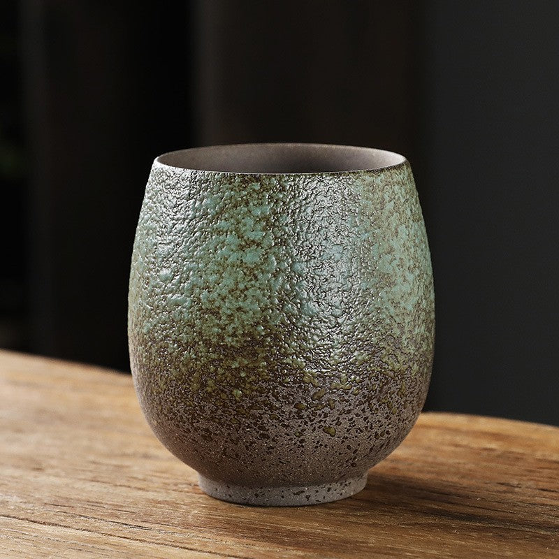 Emberstone Rustic Fambe Tea Cup