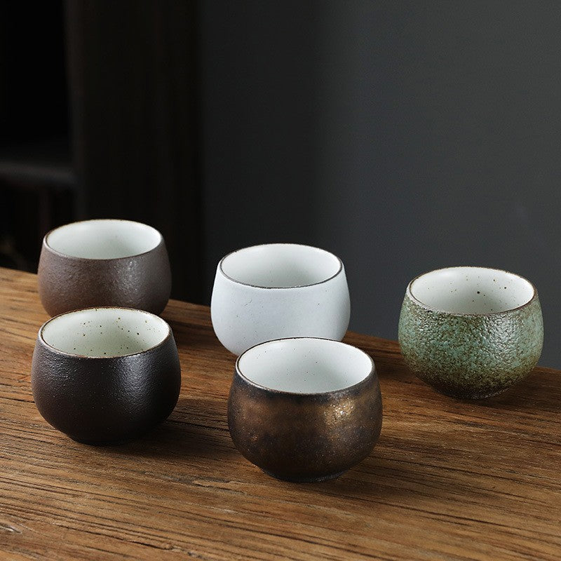 Emberstone Rustic Fambe Tea Cup