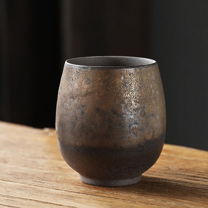 Emberstone Rustic Fambe Tea Cup