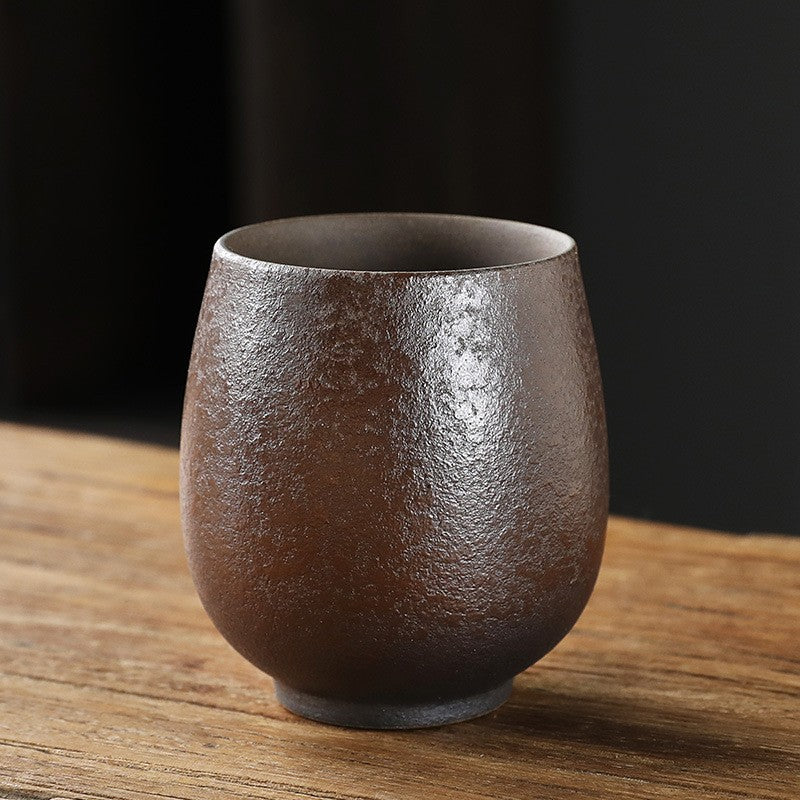 Emberstone Rustic Fambe Tea Cup