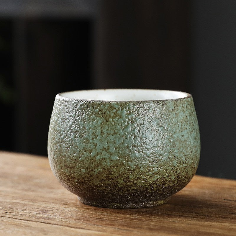 Emberstone Rustic Fambe Tea Cup