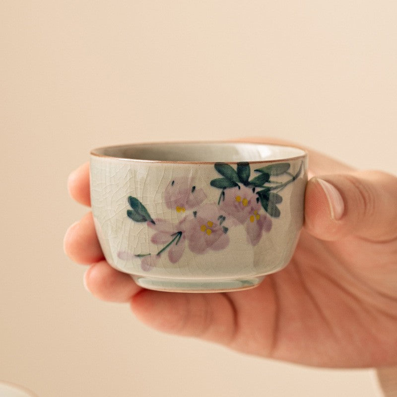 Magnolia Mist Master Cup