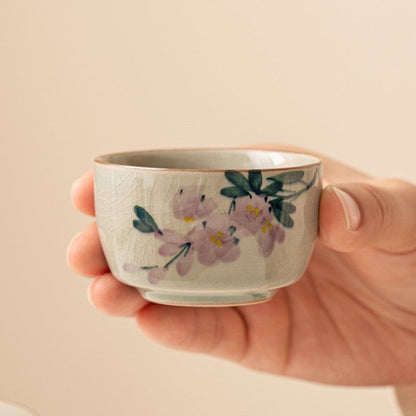 Magnolia Mist Master Cup
