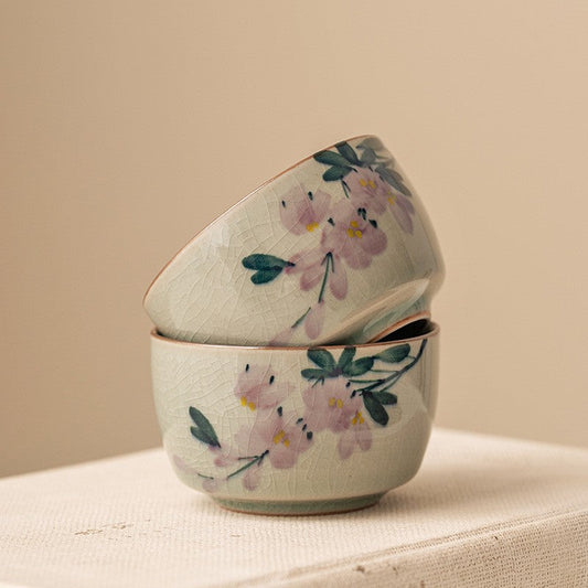 Magnolia Mist Master Cup