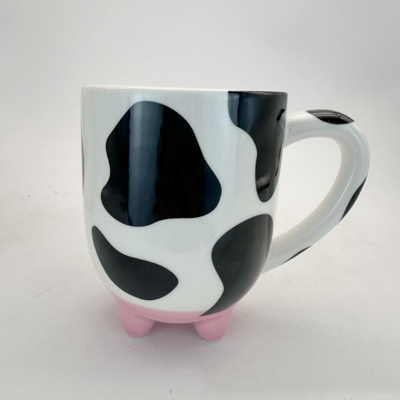 MooMellow Cute Cow Mug