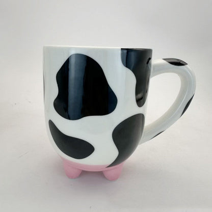 MooMellow Cute Cow Mug