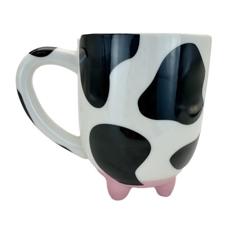 MooMellow Cute Cow Mug