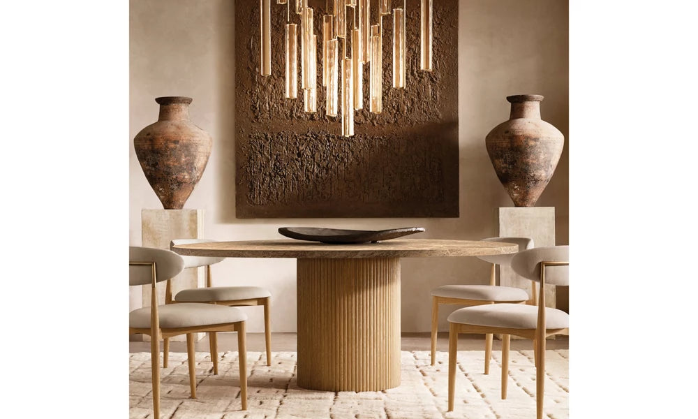 Optical Crystal Prism Cascade Chandelier