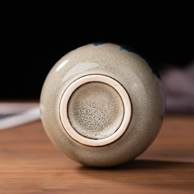 Retro Color Splash Espresso Cup