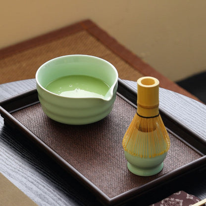 Song-Style Matcha Whisking Tool Set