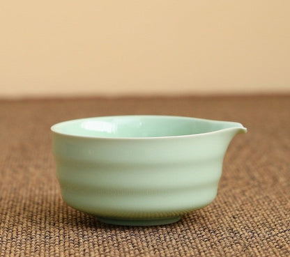 Song-Style Matcha Whisking Tool Set