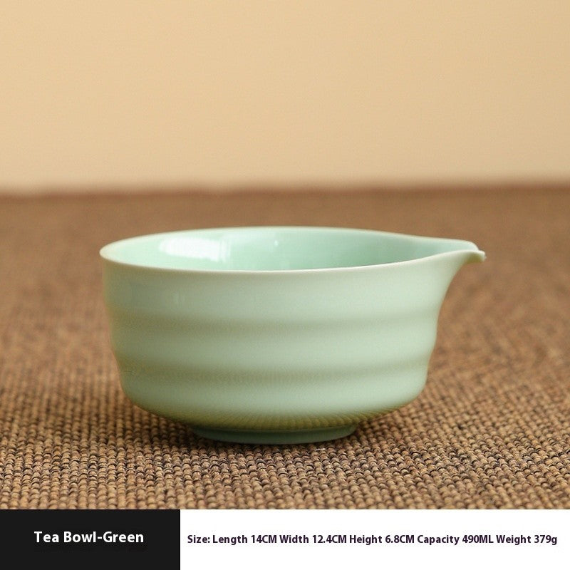 Song-Style Matcha Whisking Tool Set