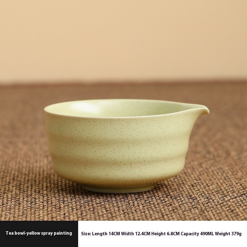 Song-Style Matcha Whisking Tool Set