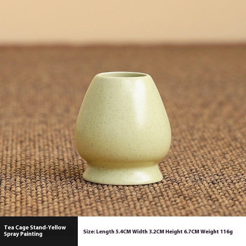 Song-Style Matcha Whisking Tool Set