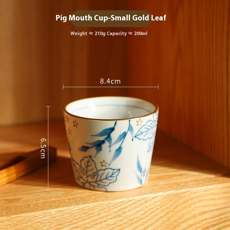 Songwave Underglaze Tea Cup