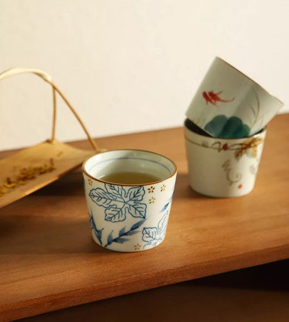 Songwave Underglaze Tea Cup