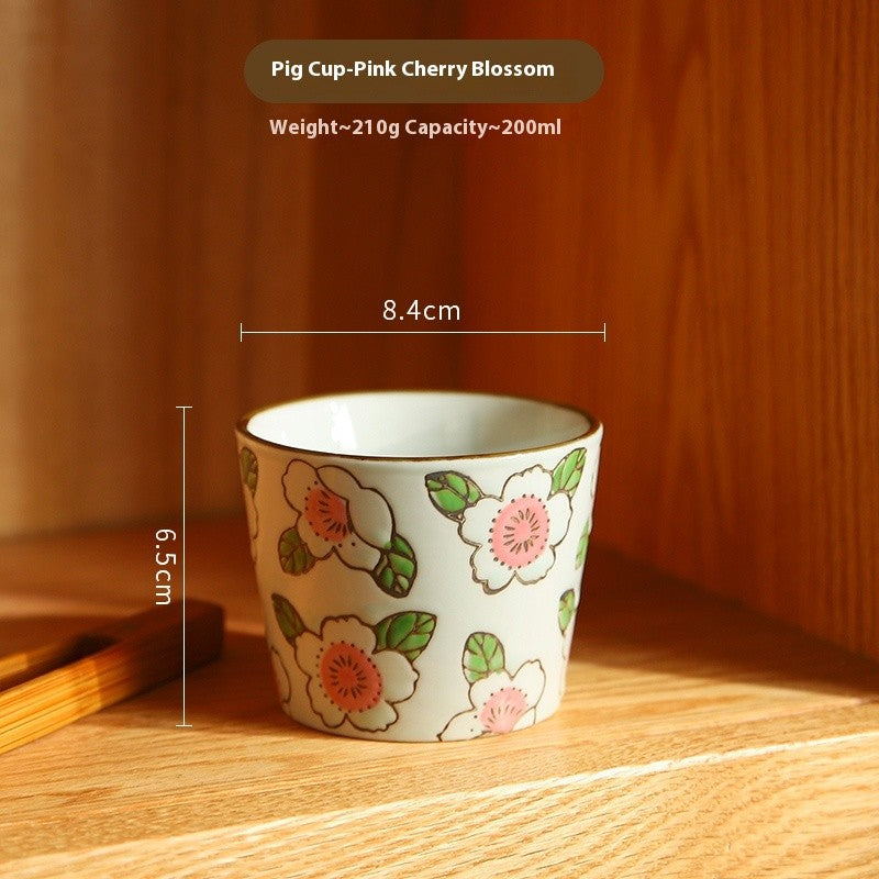 Songwave Underglaze Tea Cup