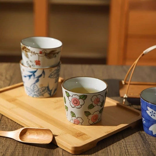 Songwave Underglaze Tea Cup