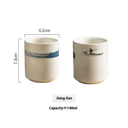 Sora Heritage Tea Cup