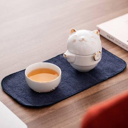 Wanderbrew Compact Gongfu Tea Set